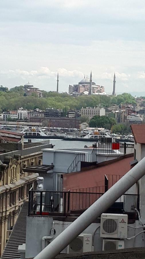 Galata Waterfall Istanbul Luaran gambar