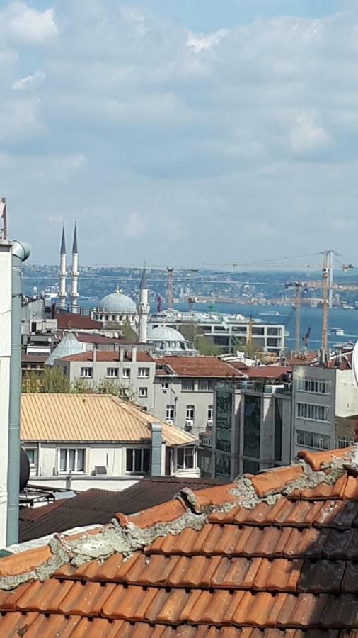 Galata Waterfall Istanbul Luaran gambar