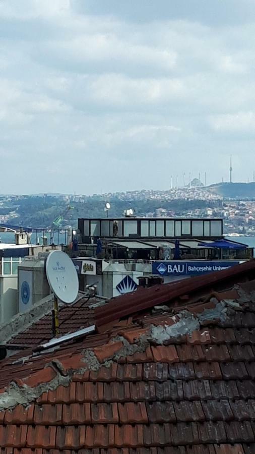 Galata Waterfall Istanbul Luaran gambar