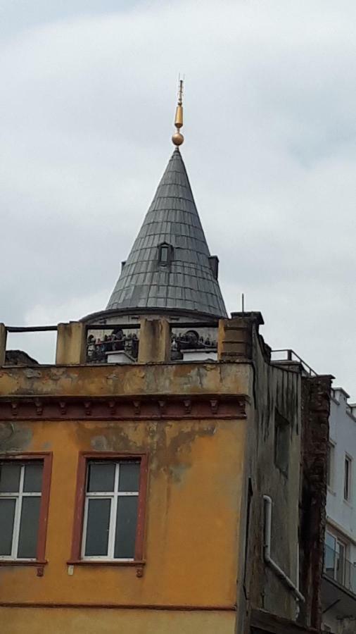 Galata Waterfall Istanbul Luaran gambar